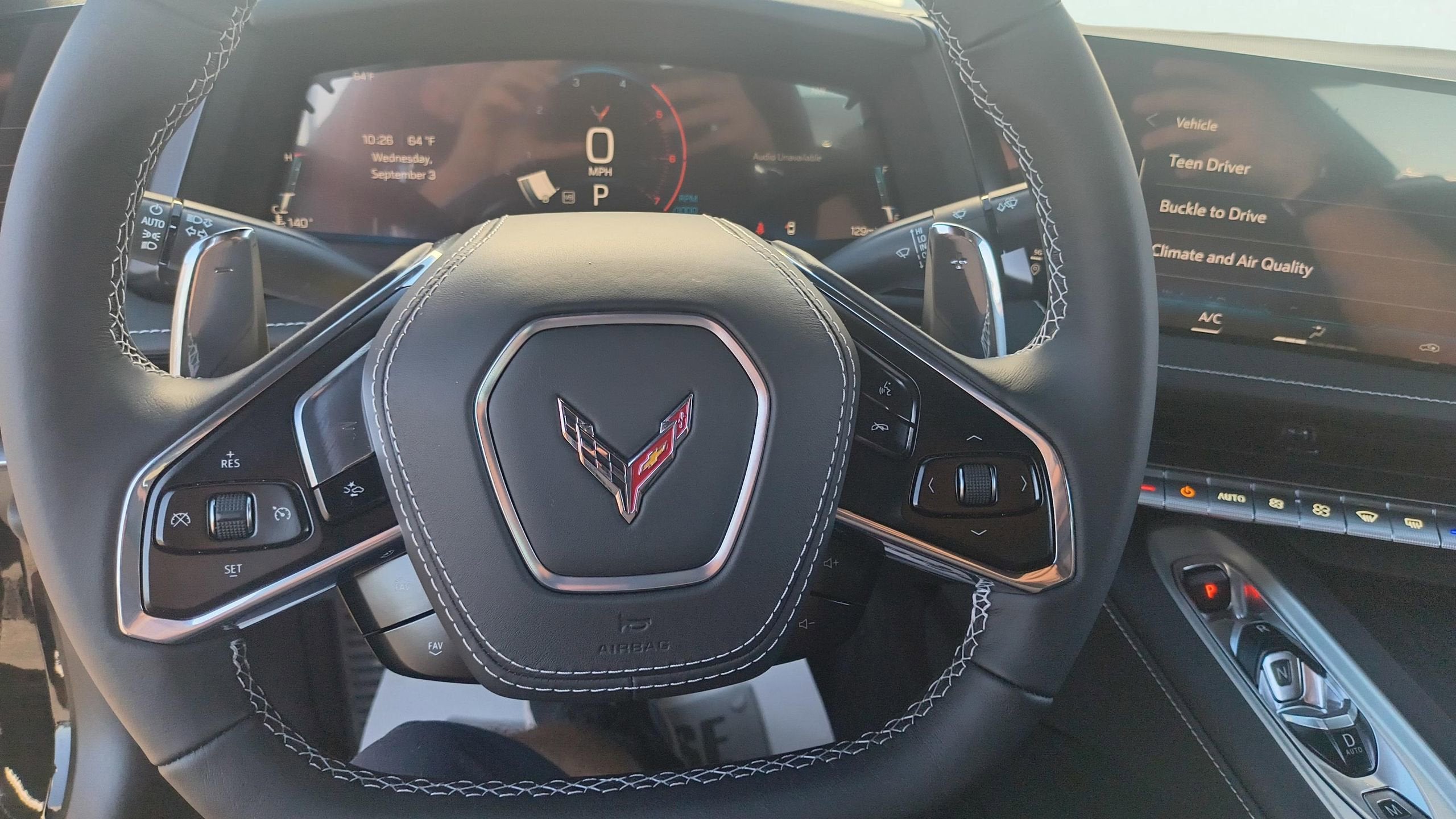 2026 Chevrolet Corvette Stingray 1LT