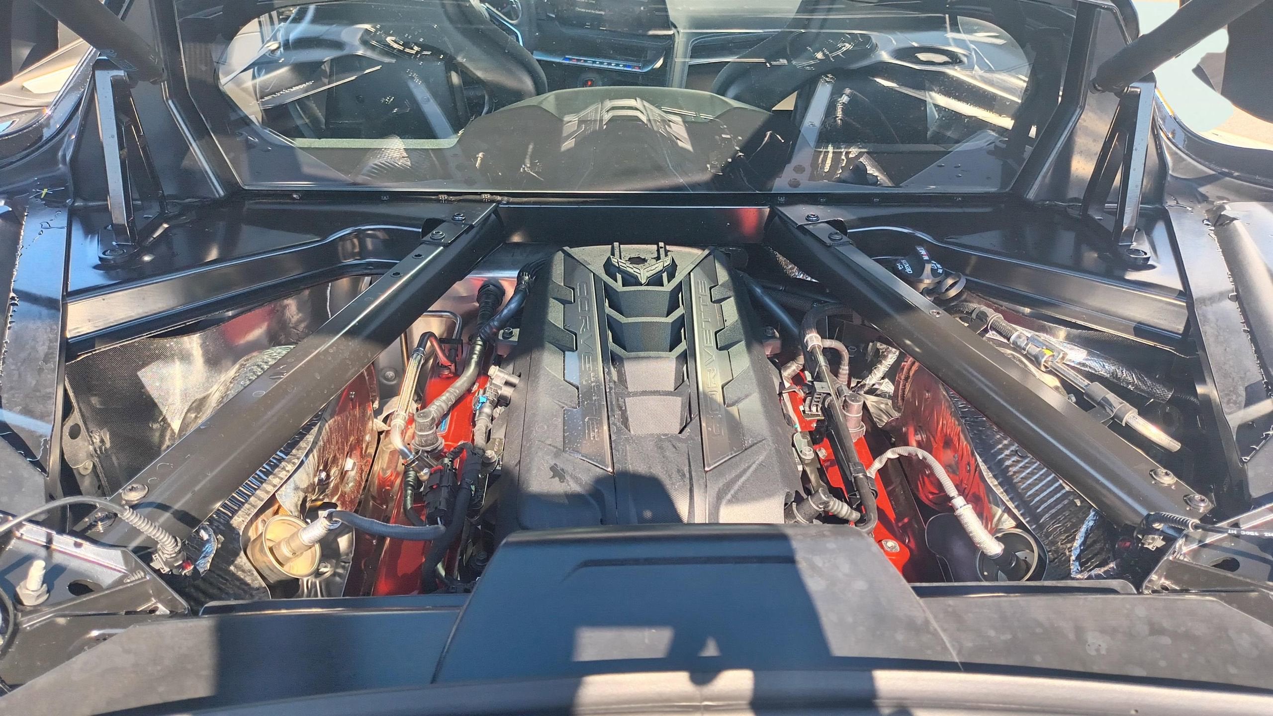 2026 Chevrolet Corvette Stingray 1LT