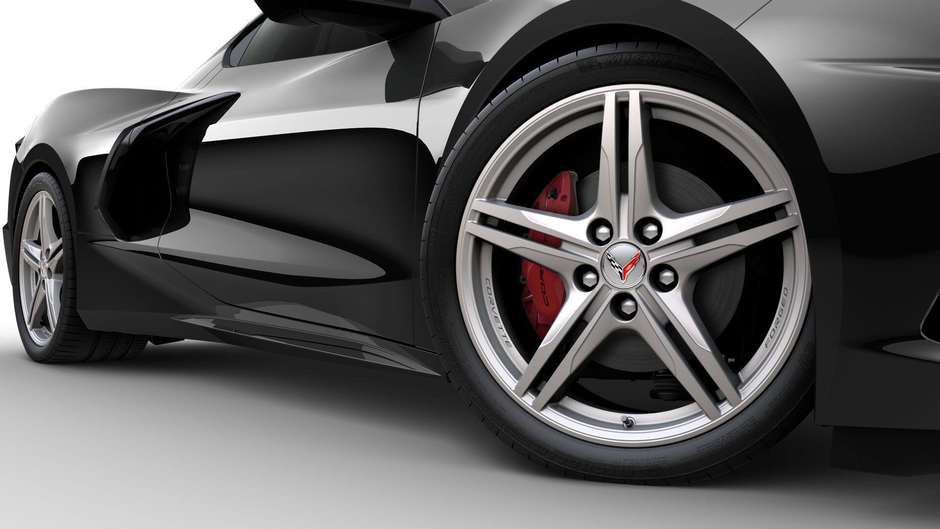 2026 Chevrolet Corvette Stingray 1LT