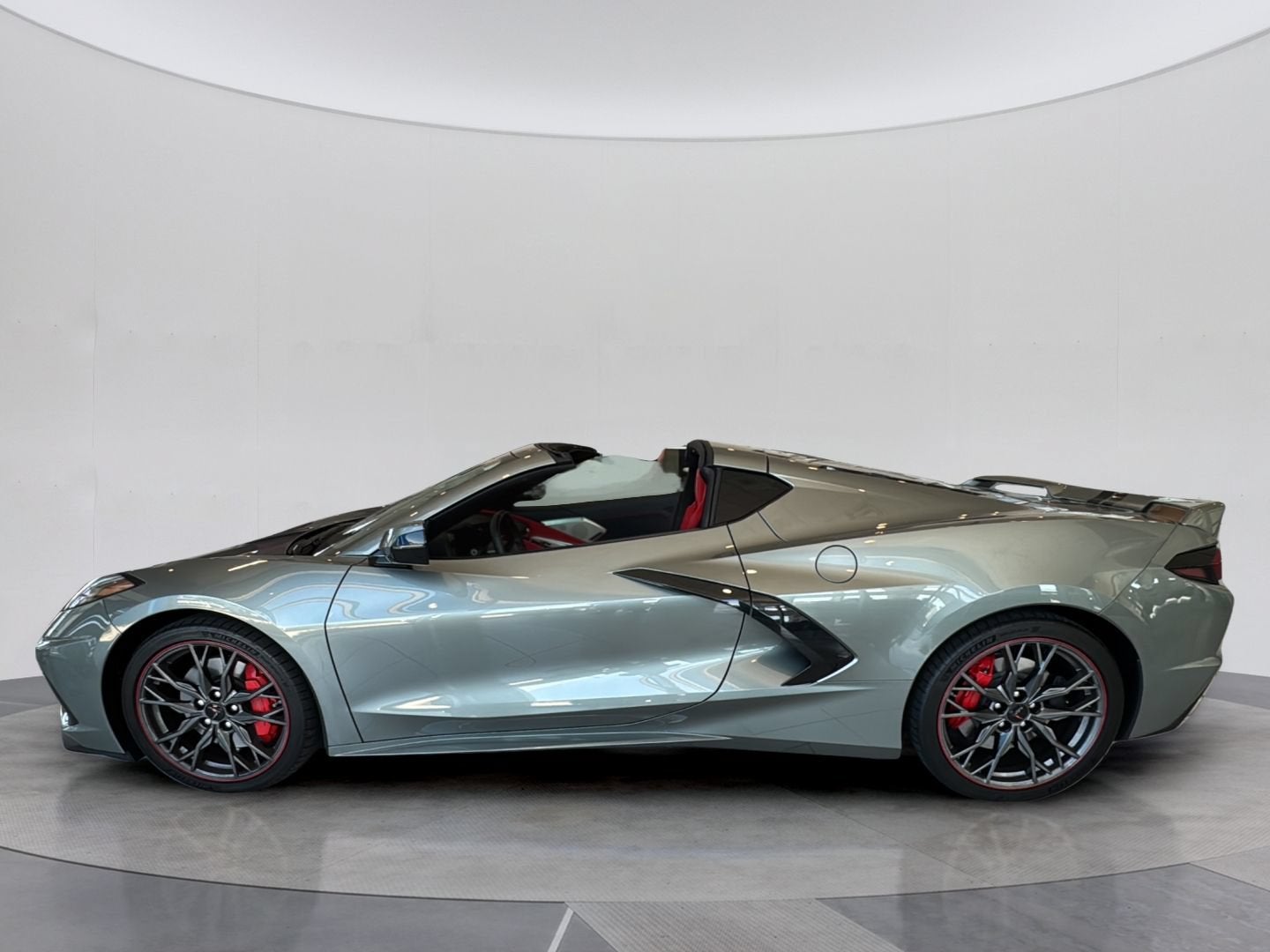 2023 Chevrolet Corvette Stingray 2LT