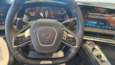 2026 Chevrolet Corvette Z06 3LZ