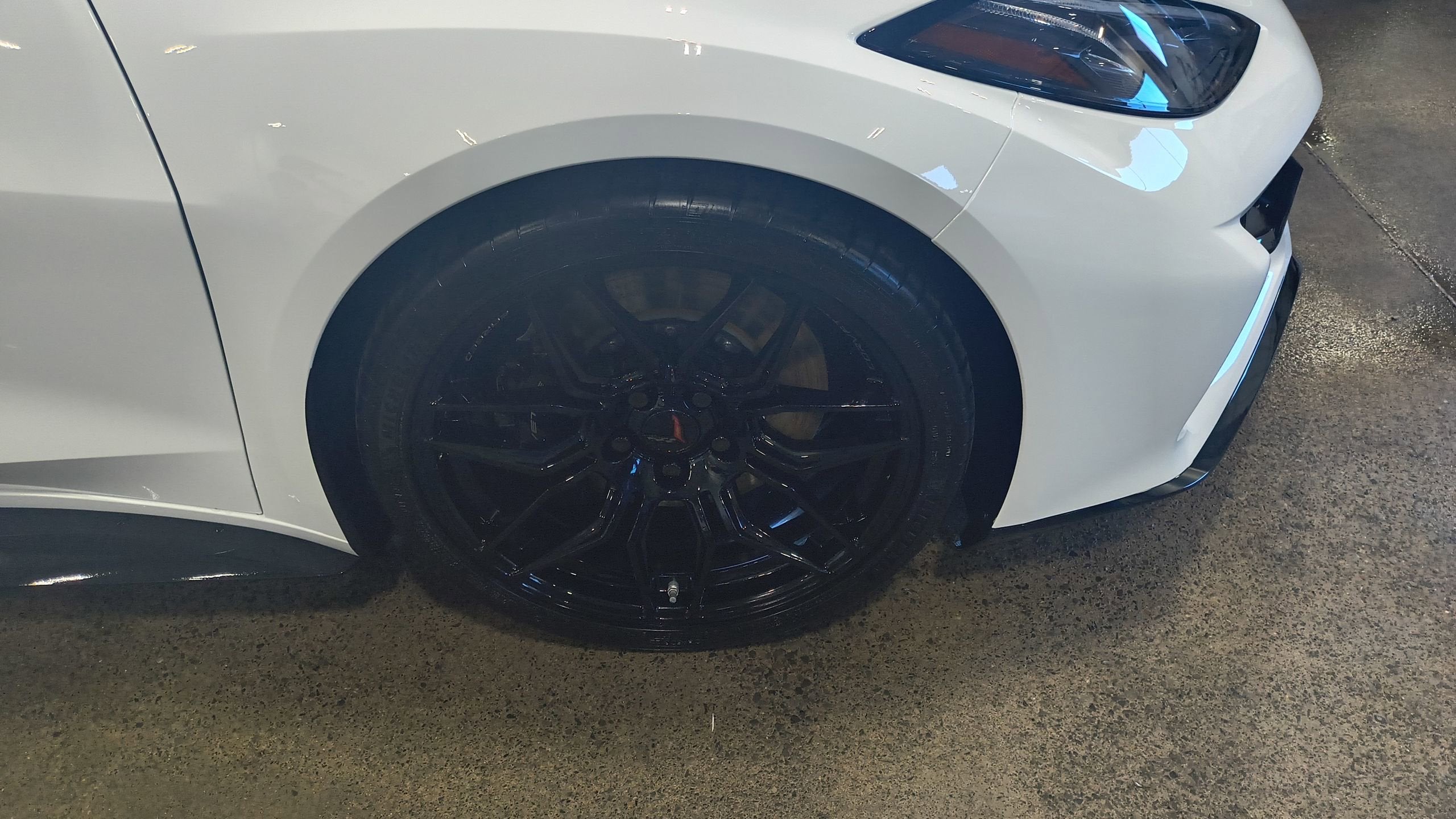 2026 Chevrolet Corvette Z06 3LZ