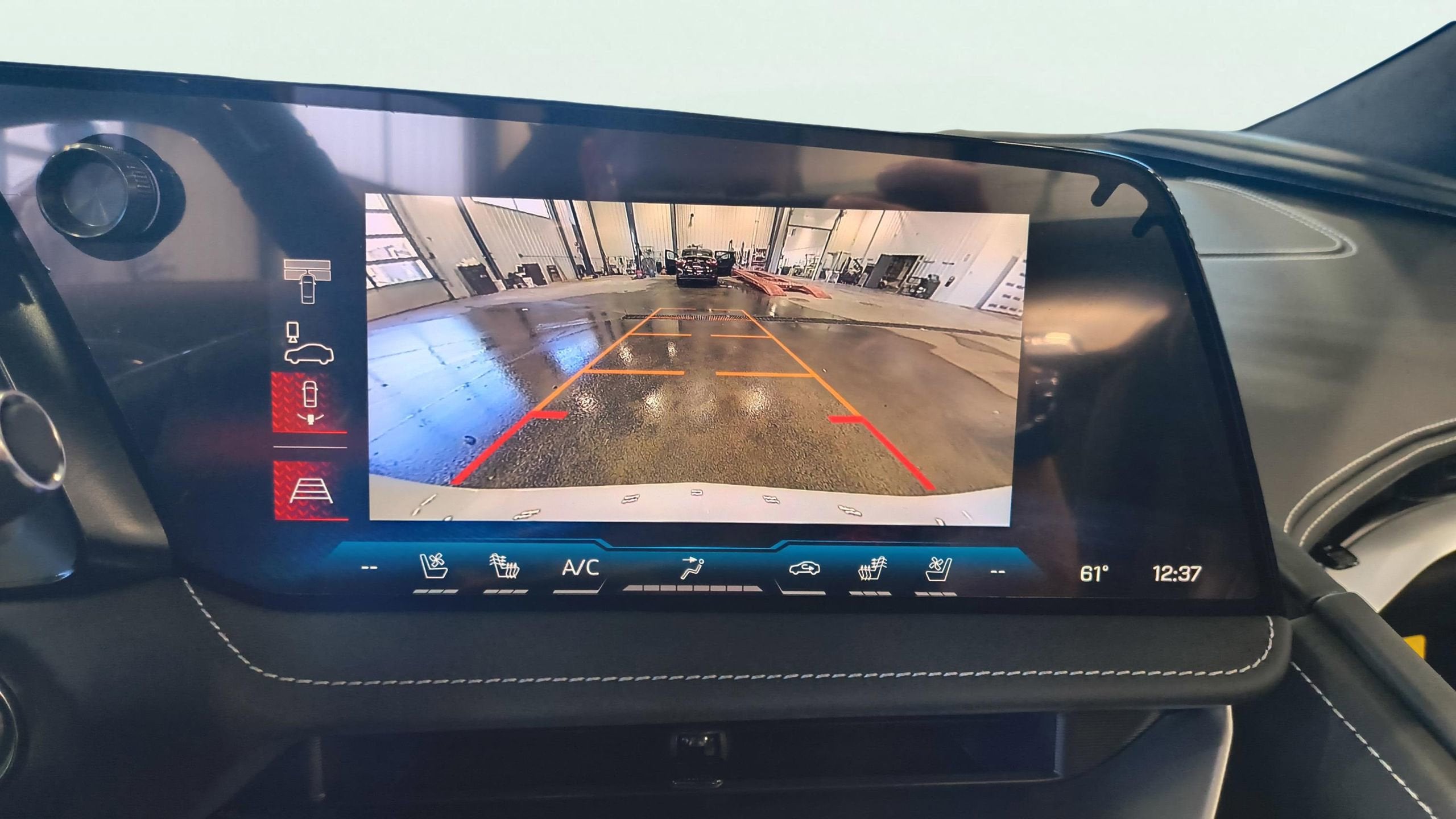 2026 Chevrolet Corvette Z06 3LZ