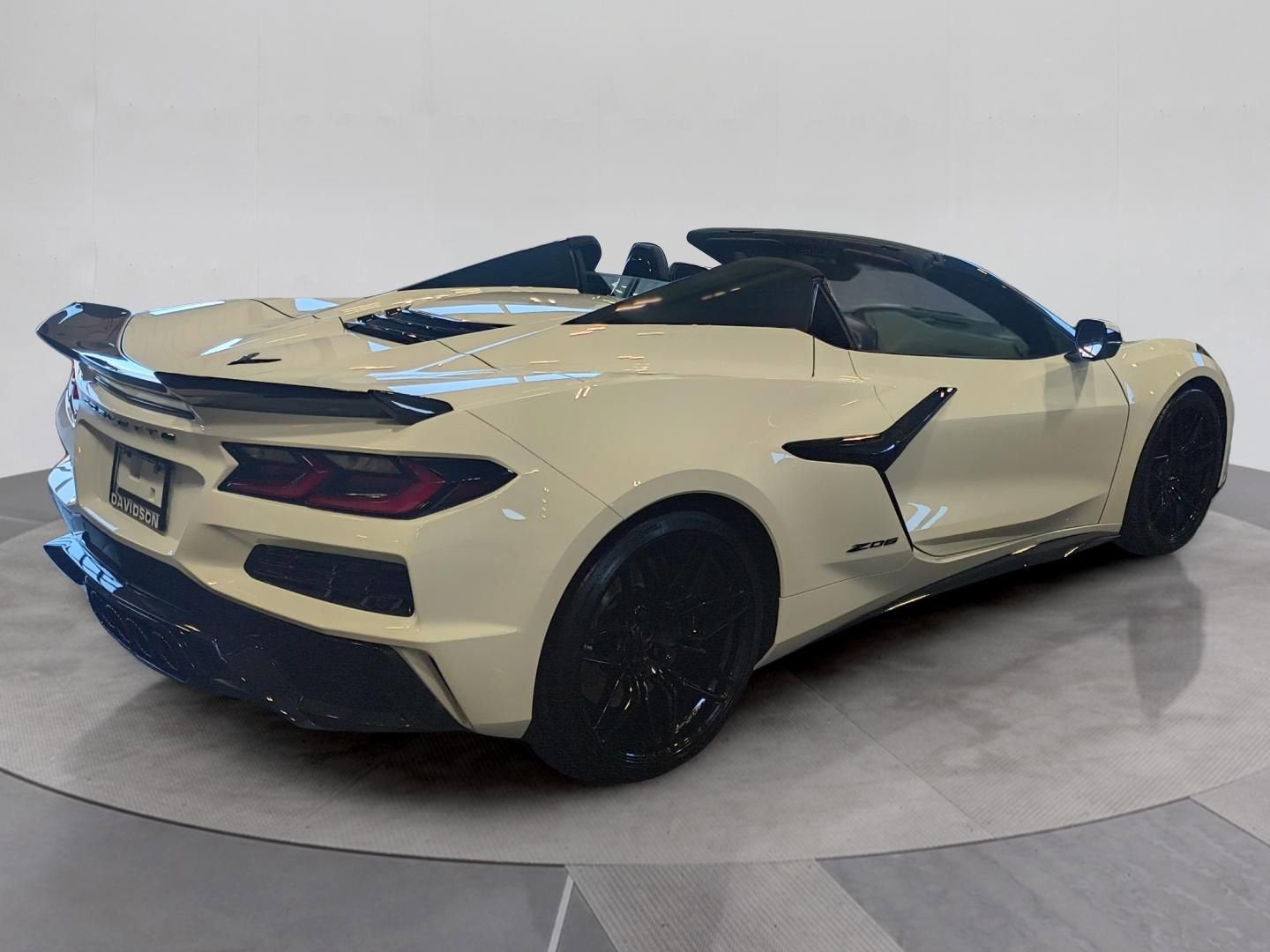 2026 Chevrolet Corvette Z06 3LZ