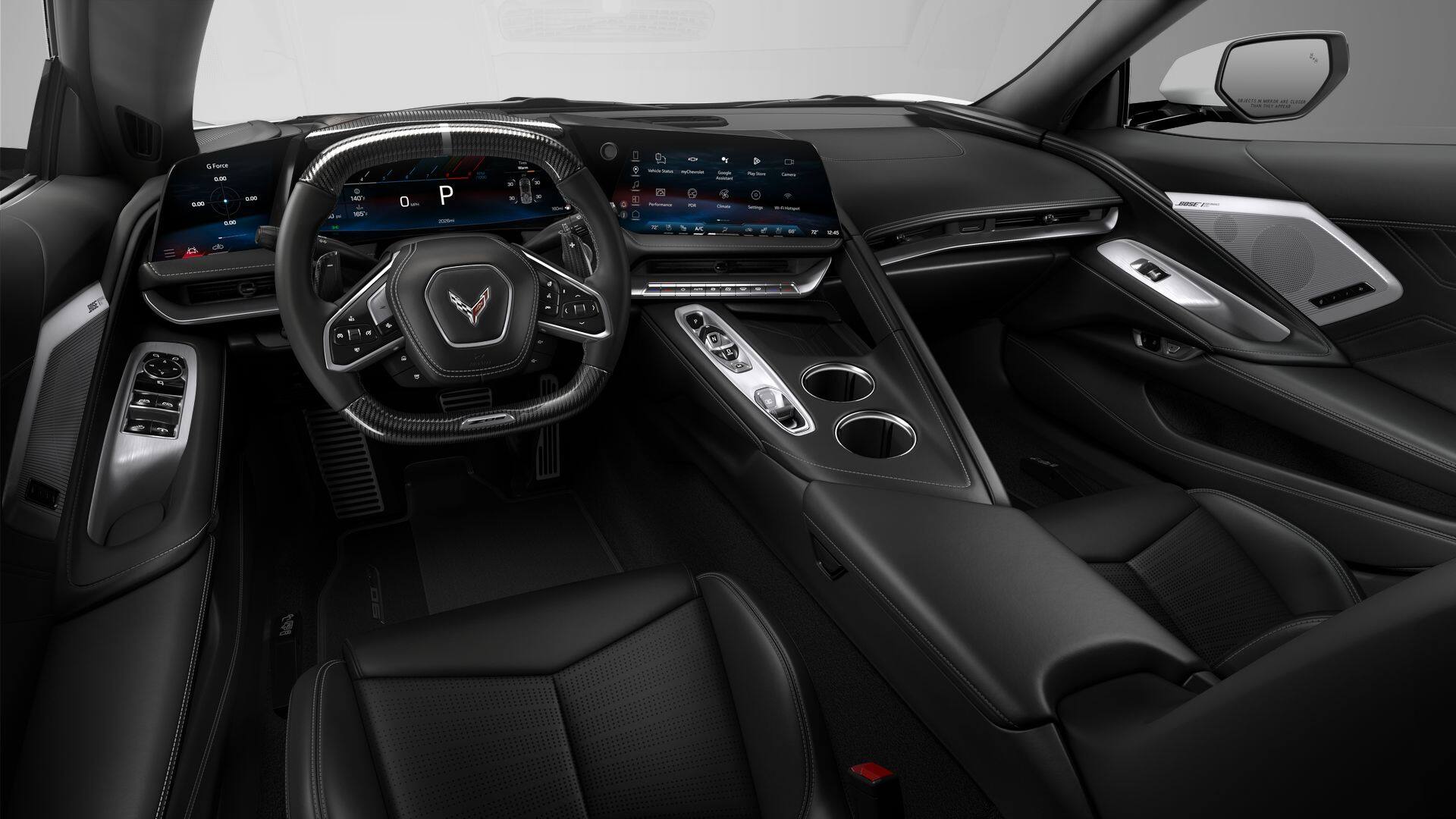 2026 Chevrolet Corvette Z06 3LZ