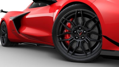 2026 Chevrolet Corvette Z06 3LZ