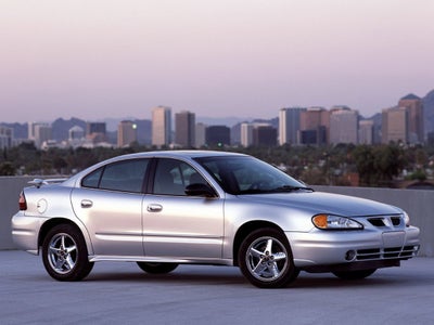 2004 Pontiac Grand Am SE