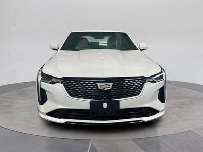 2020 Cadillac CT4 Premium Luxury