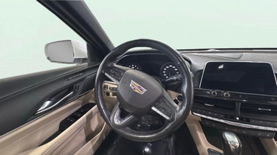 2020 Cadillac CT4 Premium Luxury