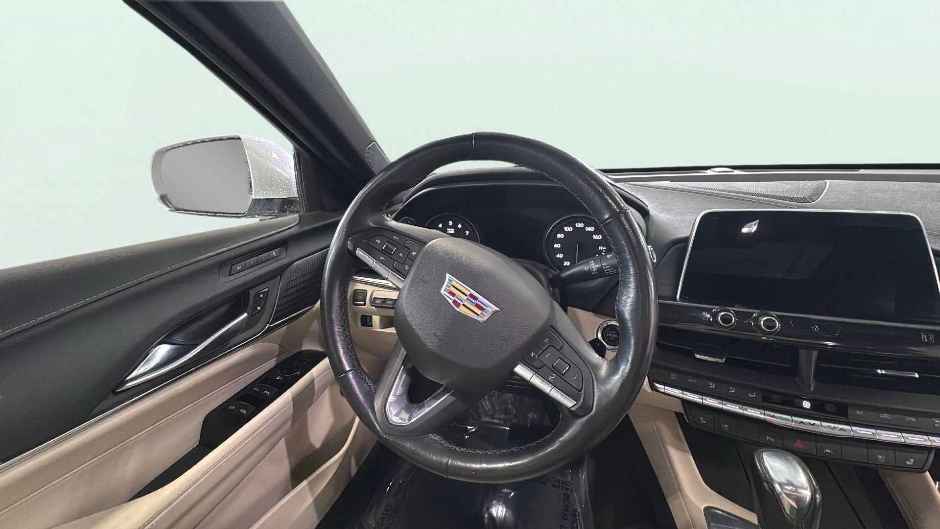 2020 Cadillac CT4 Premium Luxury