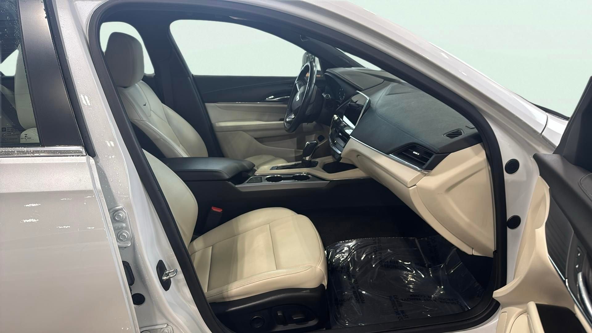 2020 Cadillac CT4 Premium Luxury