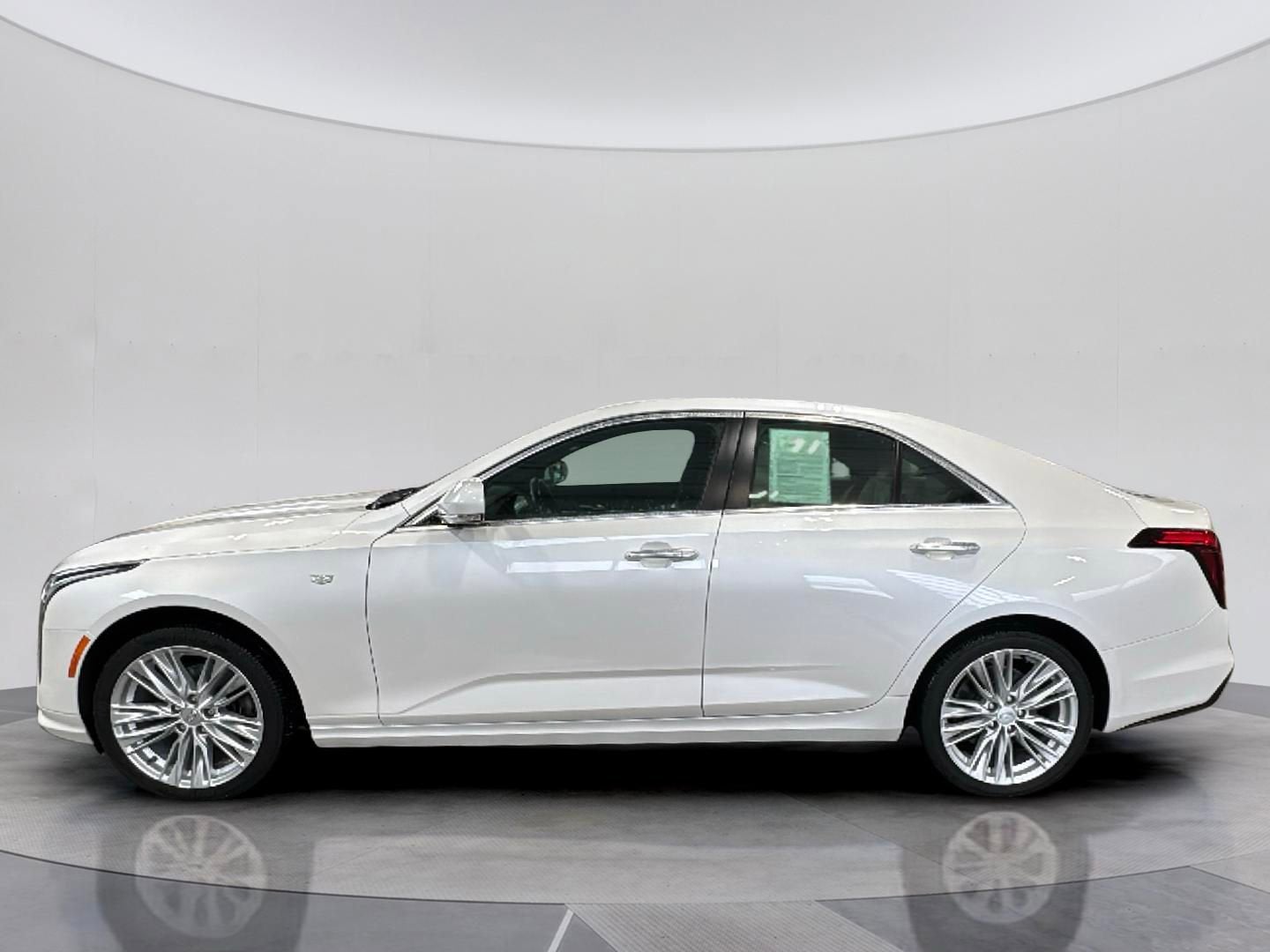 2020 Cadillac CT4 Premium Luxury