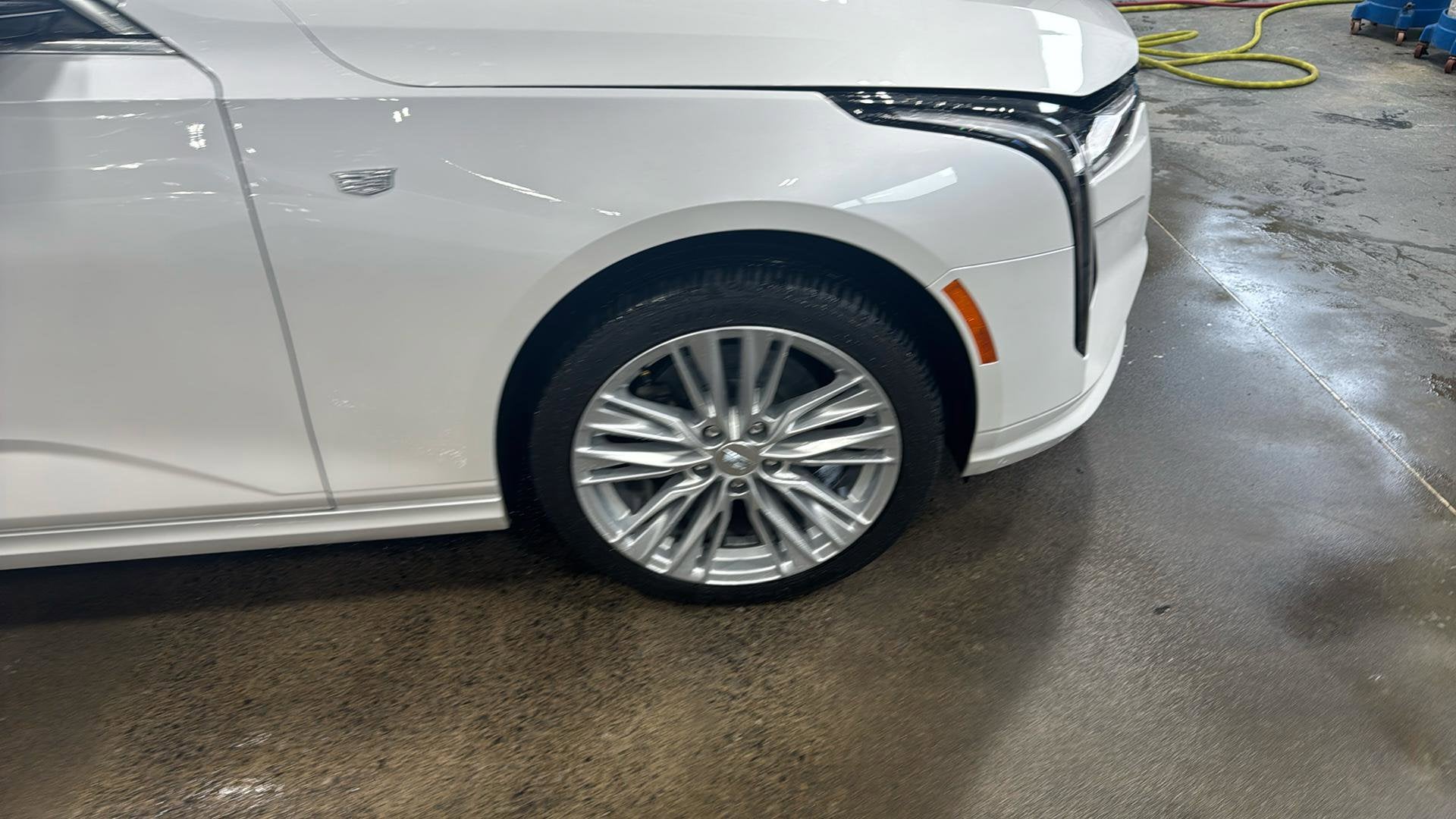 2020 Cadillac CT4 Premium Luxury