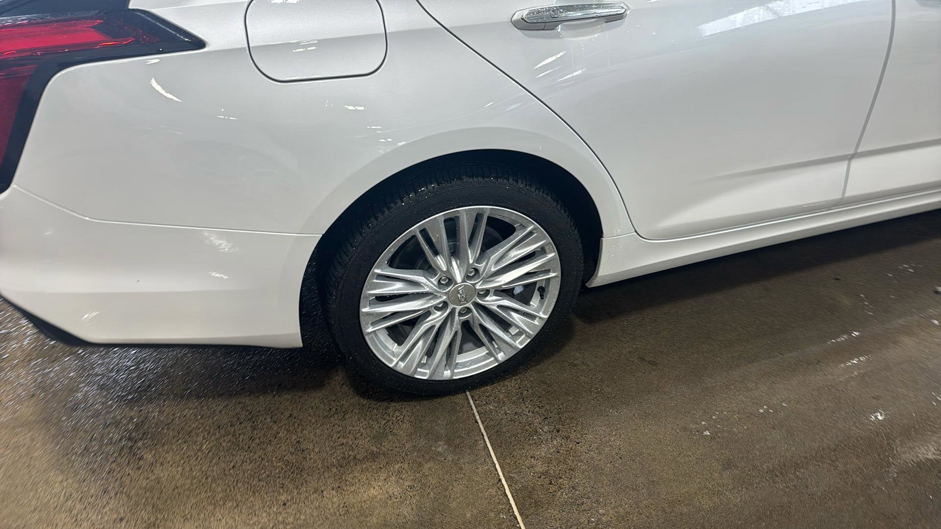 2020 Cadillac CT4 Premium Luxury