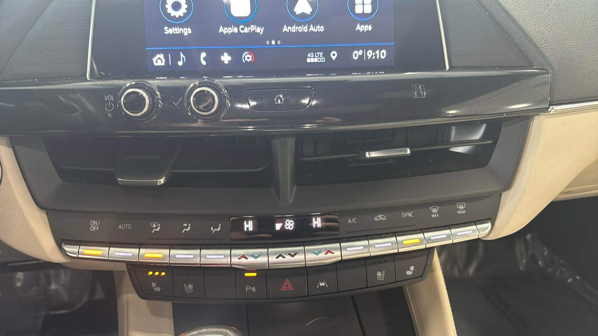 2020 Cadillac CT4 Premium Luxury