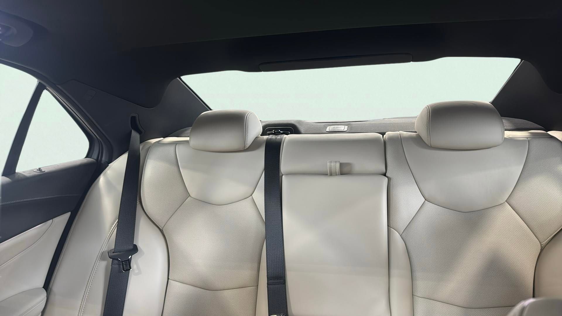 2020 Cadillac CT4 Premium Luxury