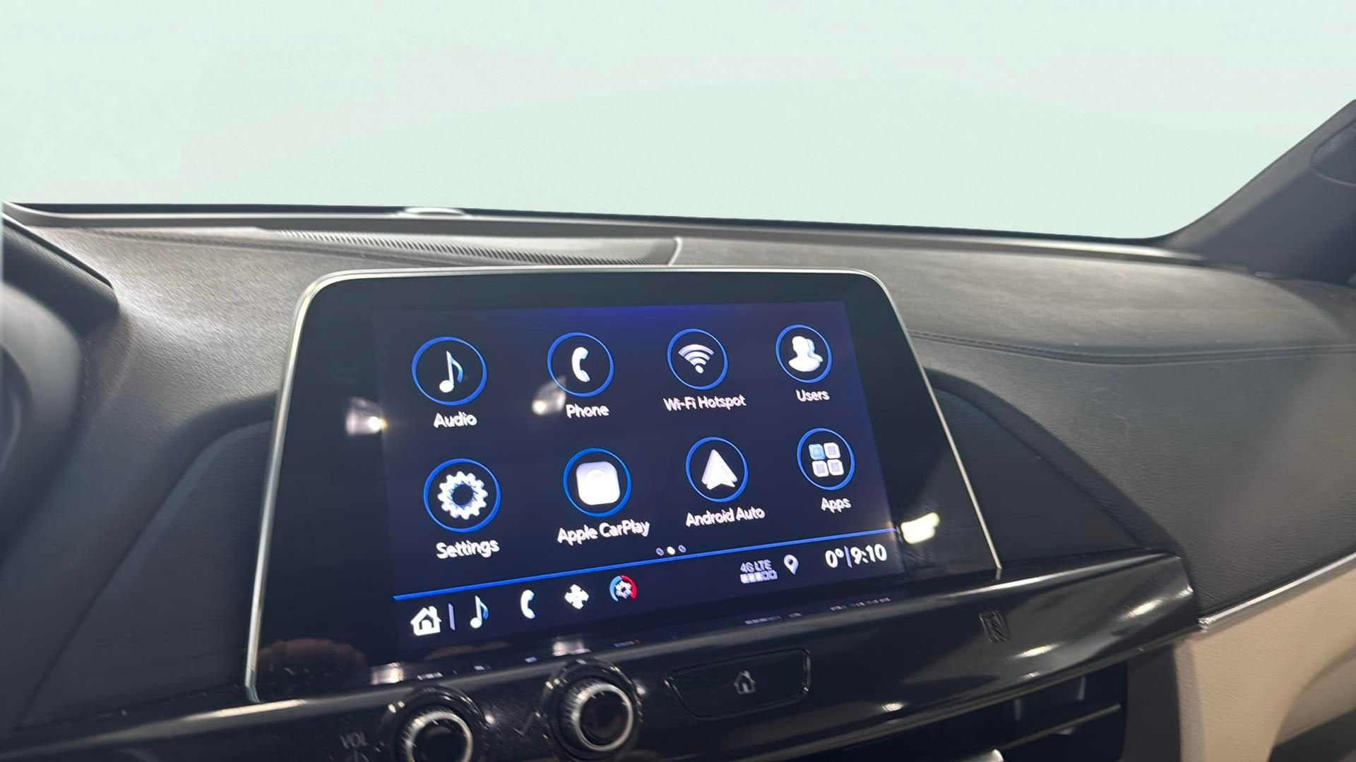 2020 Cadillac CT4 Premium Luxury