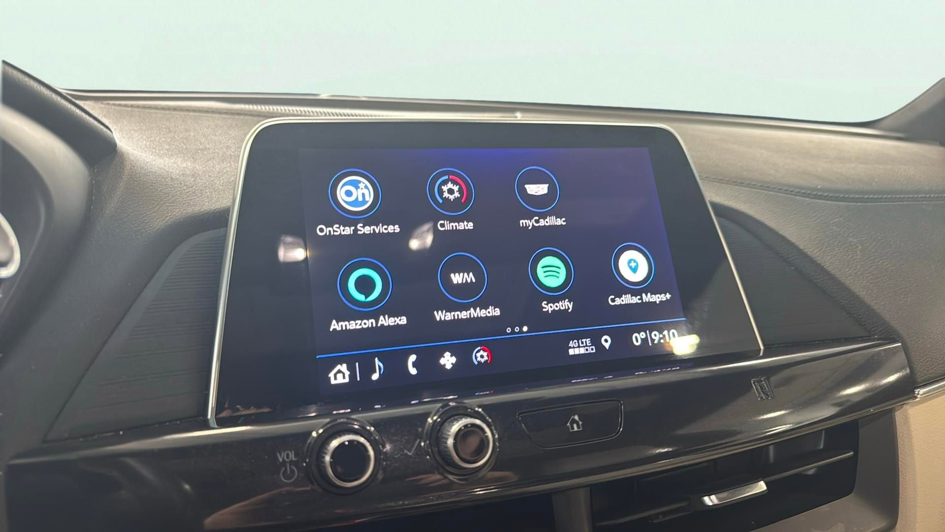 2020 Cadillac CT4 Premium Luxury