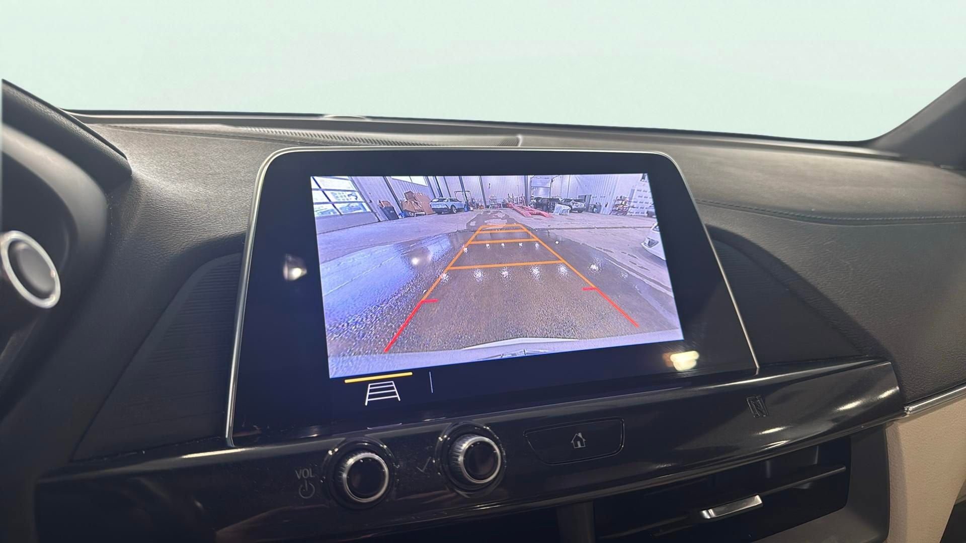 2020 Cadillac CT4 Premium Luxury