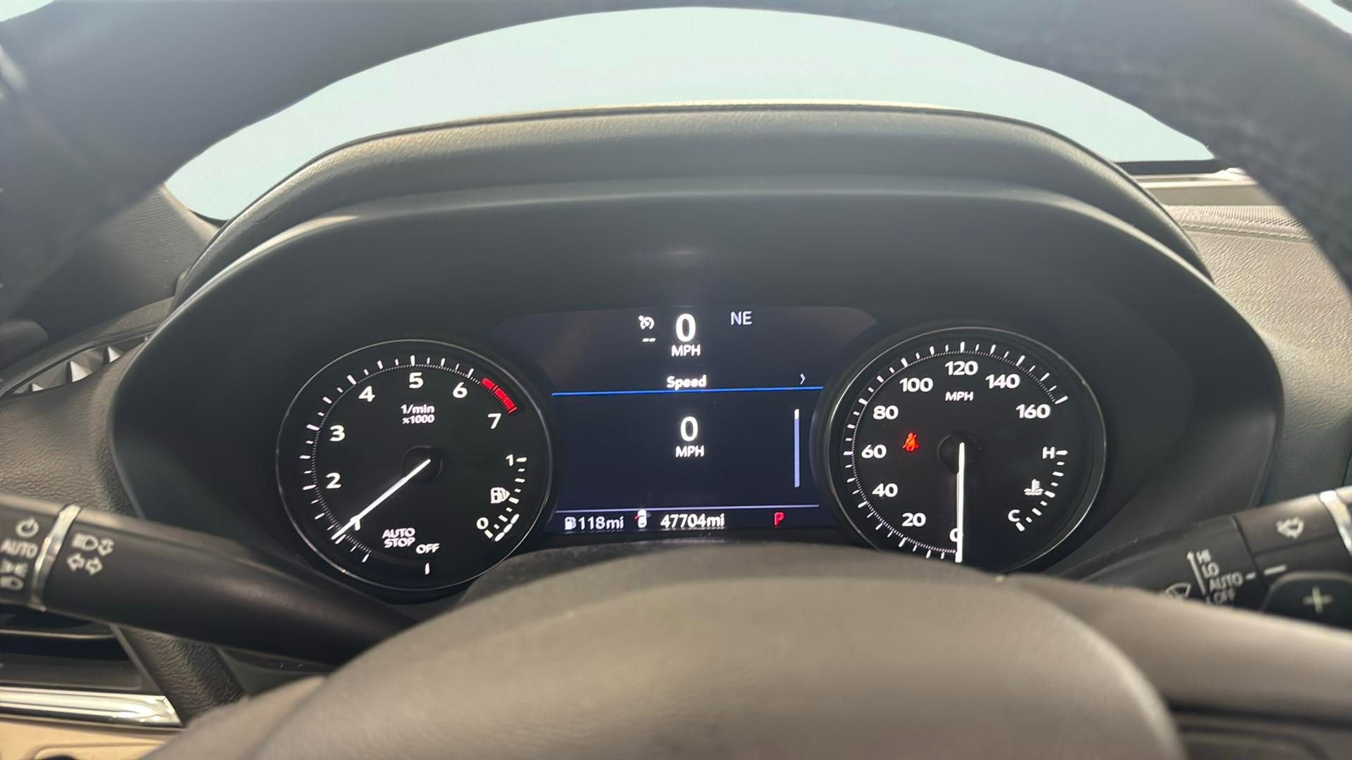 2020 Cadillac CT4 Premium Luxury