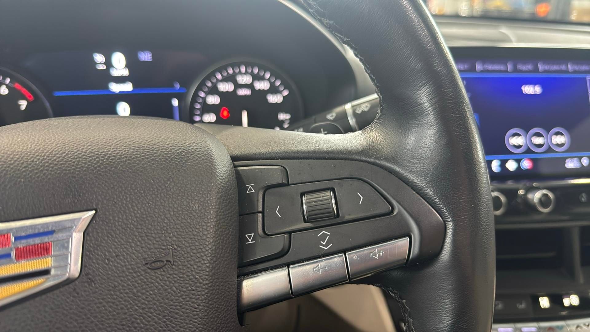 2020 Cadillac CT4 Premium Luxury