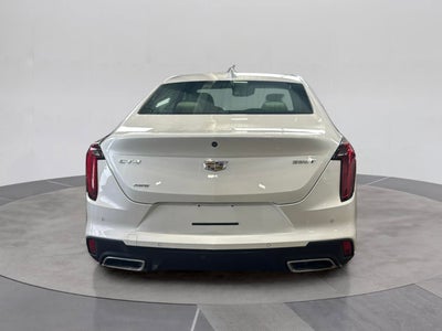 2020 Cadillac CT4 Premium Luxury