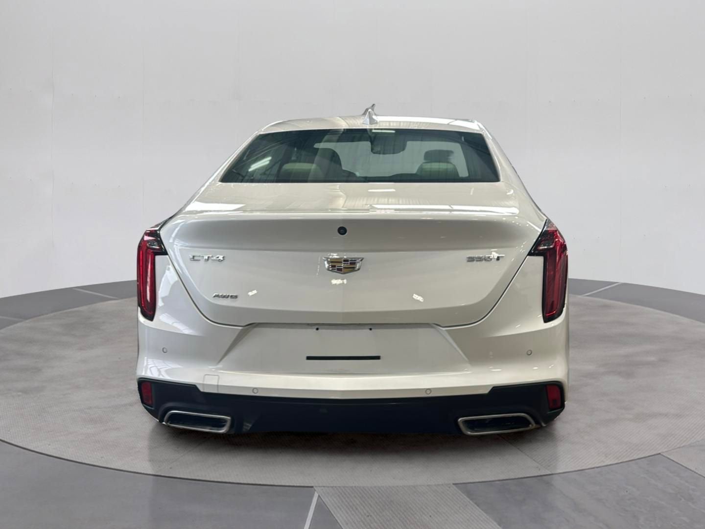 2020 Cadillac CT4 Premium Luxury