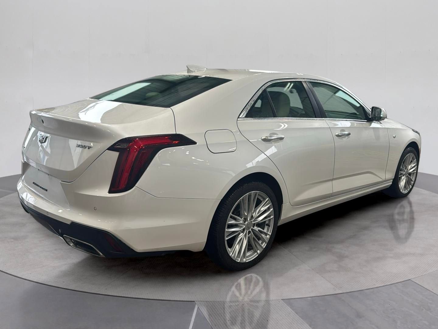 2020 Cadillac CT4 Premium Luxury
