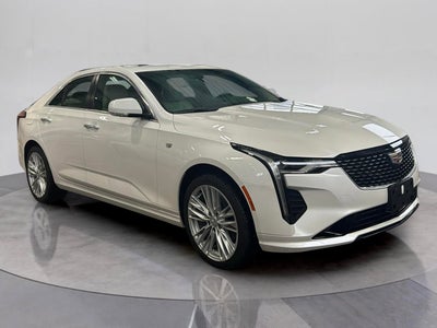 2020 Cadillac CT4 Premium Luxury
