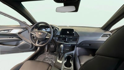 2023 Cadillac CT4 Luxury