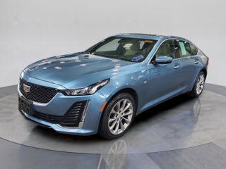 2023 Cadillac CT5 Premium Luxury