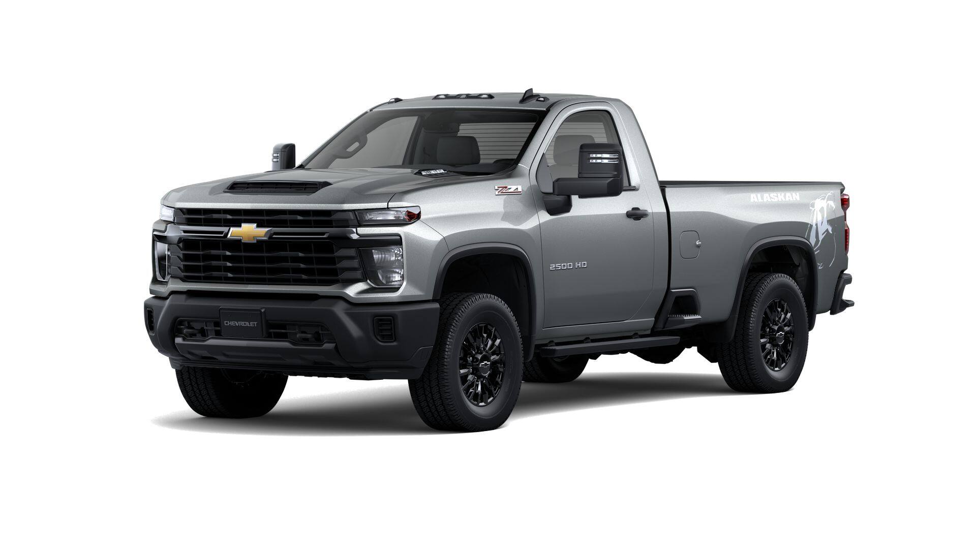 2026 Chevrolet Silverado 2500 HD WT