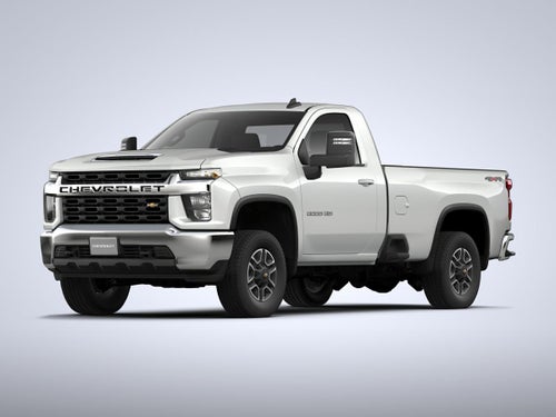 2020 Chevrolet Silverado 3500 HD WT