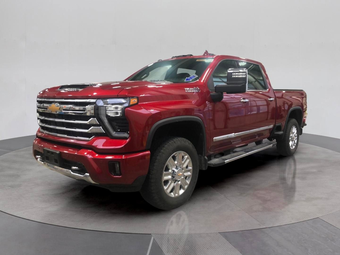 2025 Chevrolet Silverado 3500 HD High Country