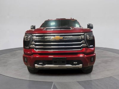 2025 Chevrolet Silverado 3500 HD High Country