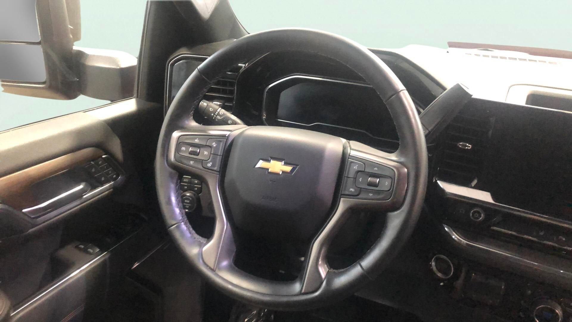 2025 Chevrolet Silverado 3500 HD High Country