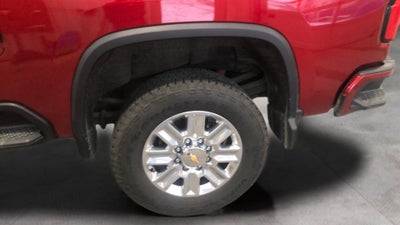 2025 Chevrolet Silverado 3500 HD High Country