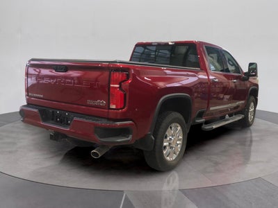 2025 Chevrolet Silverado 3500 HD High Country