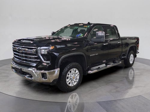 2024 Chevrolet Silverado 2500 HD LTZ