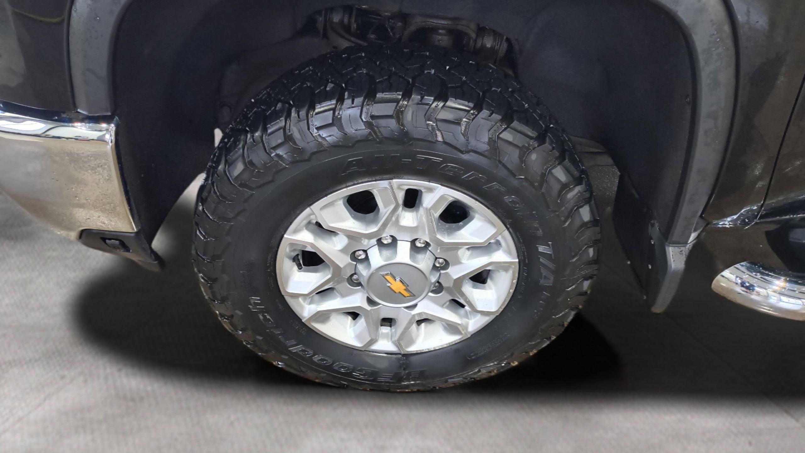 2024 Chevrolet Silverado 2500 HD LTZ