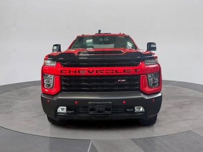 2022 Chevrolet Silverado 2500 HD LTZ
