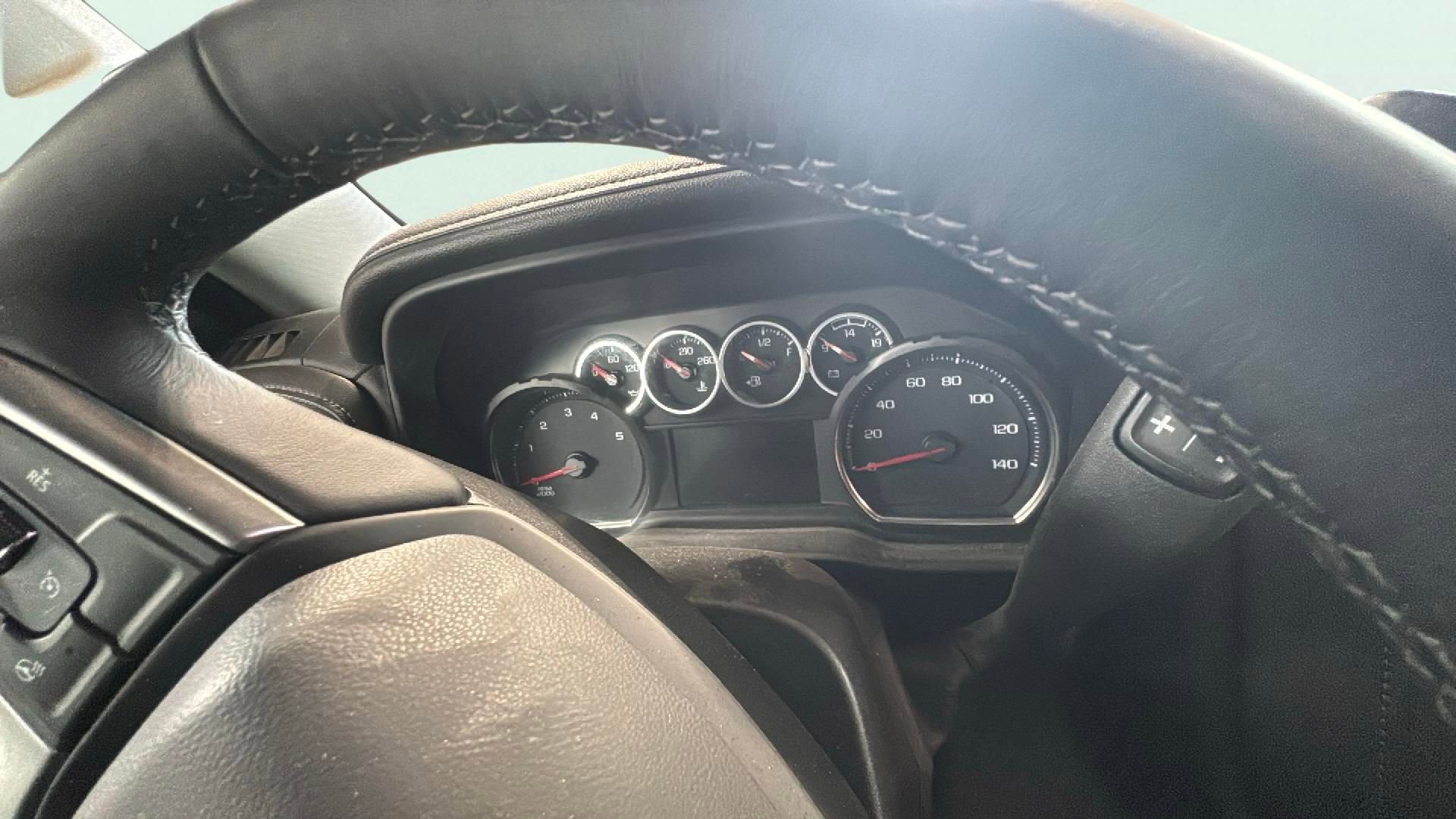 2022 Chevrolet Silverado 2500 HD LTZ