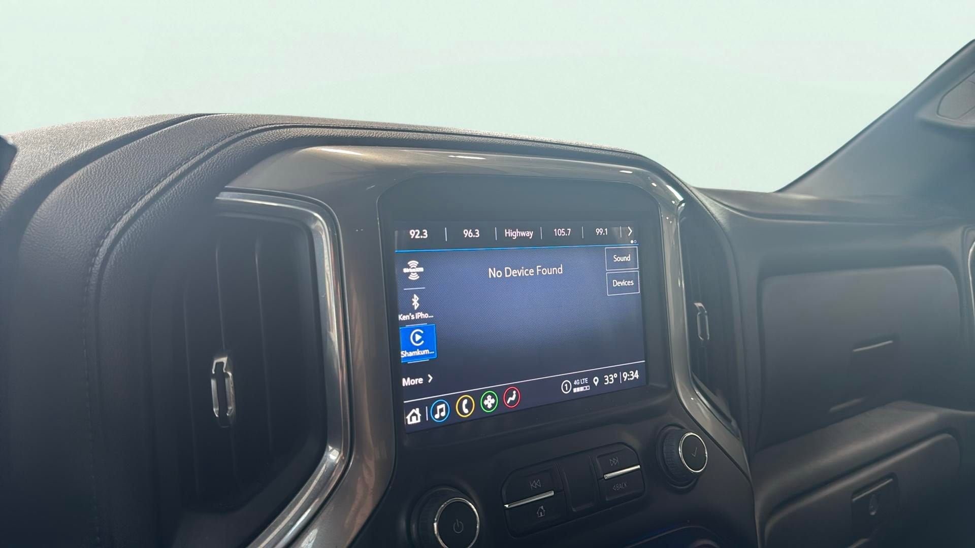 2022 Chevrolet Silverado 2500 HD LTZ