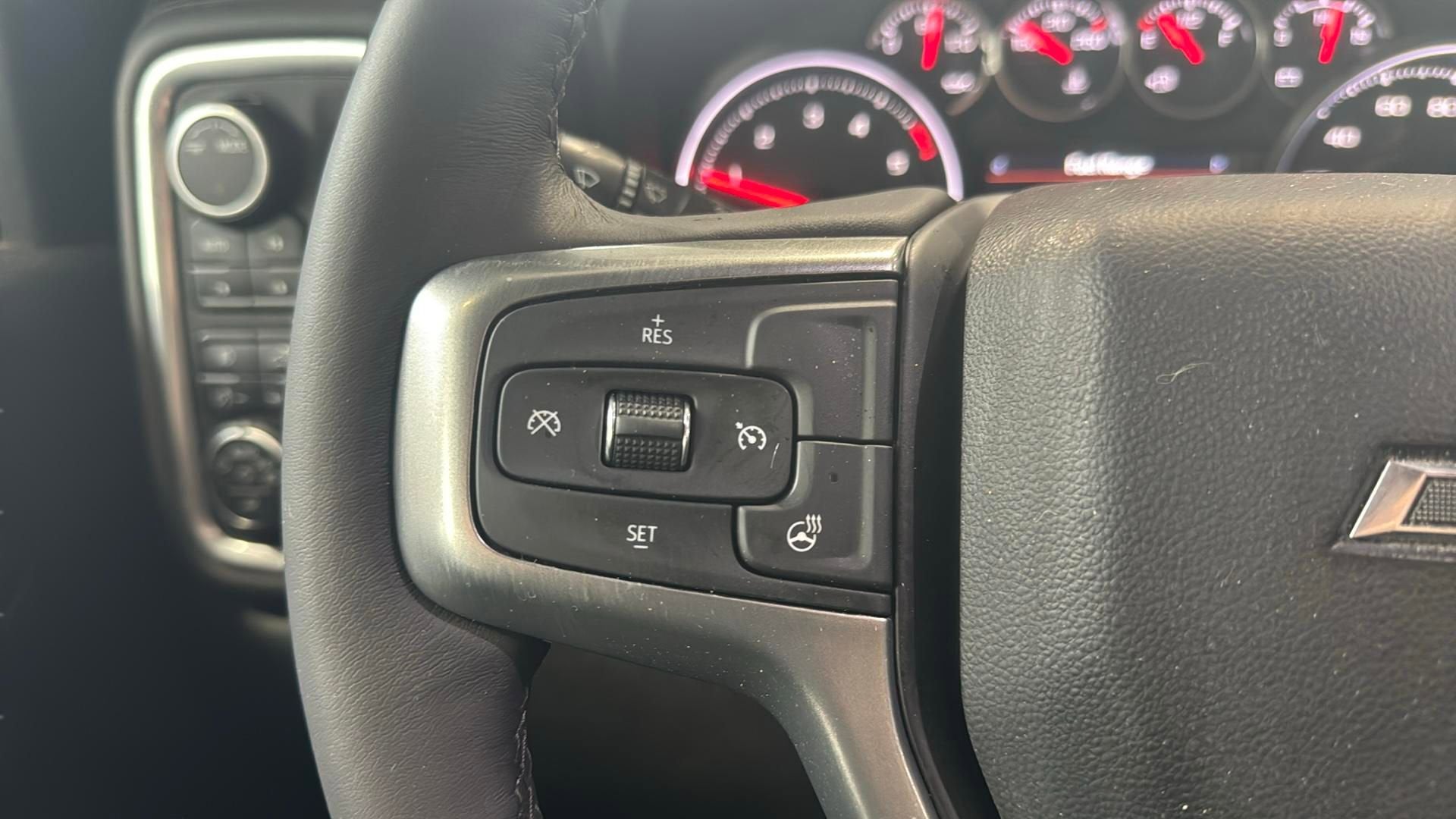 2022 Chevrolet Silverado 2500 HD LTZ