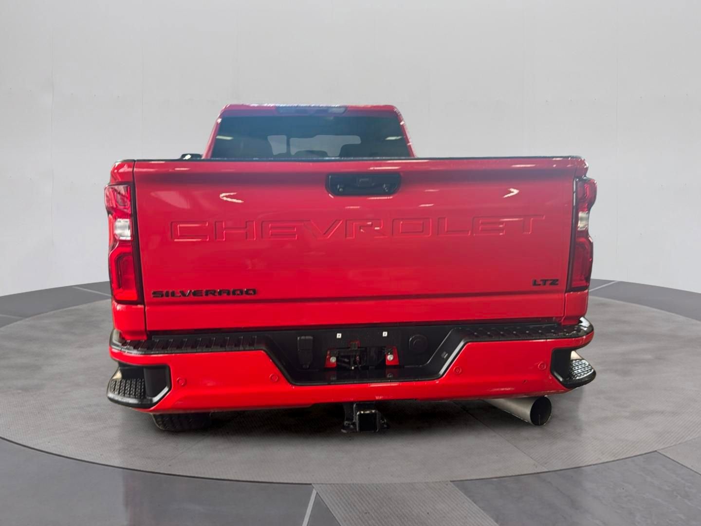 2022 Chevrolet Silverado 2500 HD LTZ