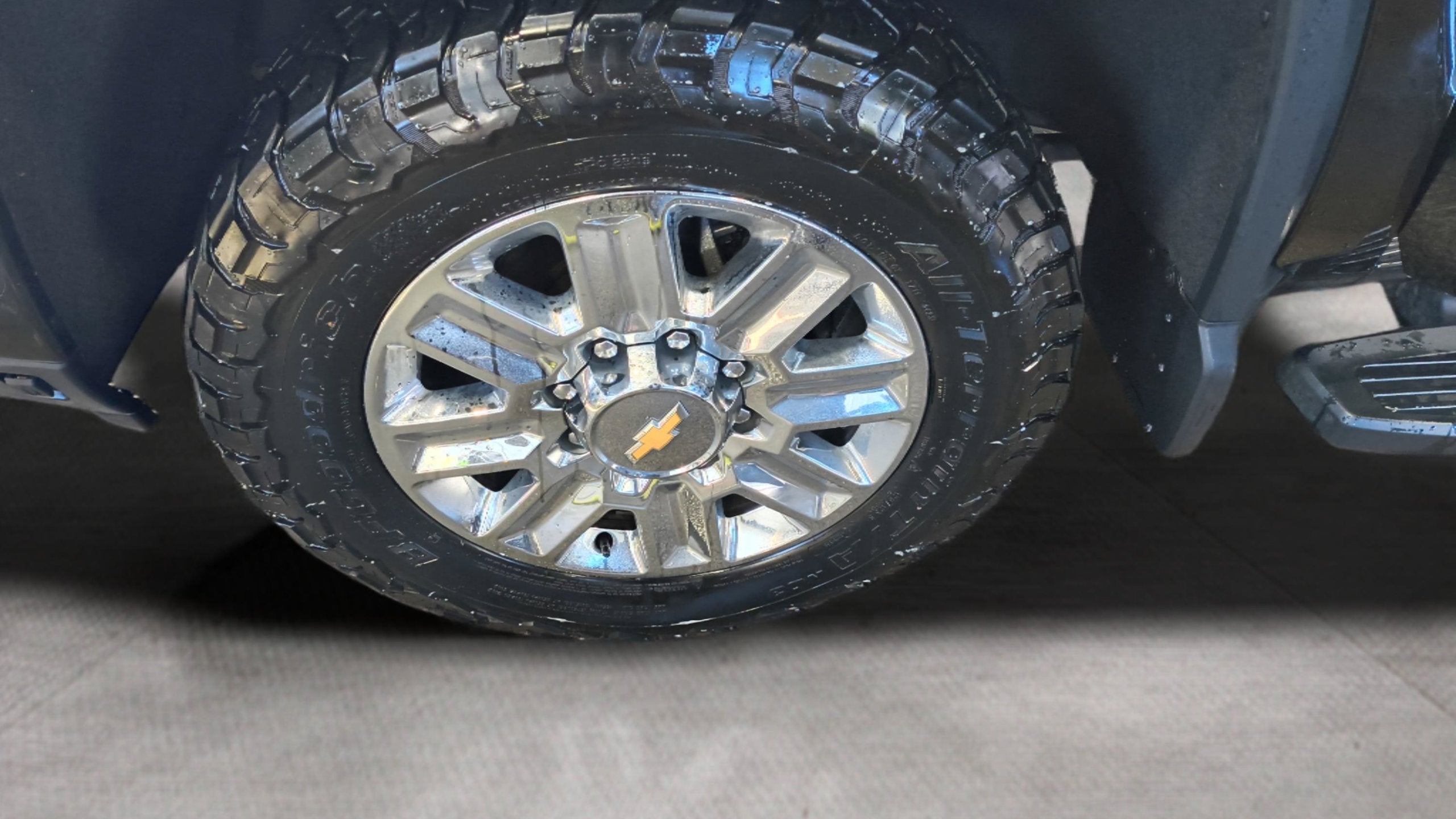 2024 Chevrolet Silverado 2500 HD High Country