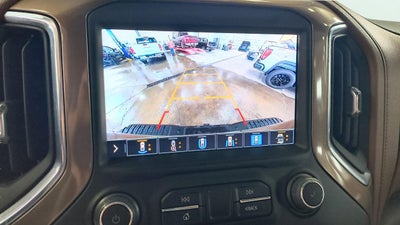 2022 Chevrolet Silverado 3500 HD High Country DRW