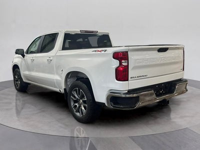 2023 Chevrolet Silverado 1500 LT (2FL)