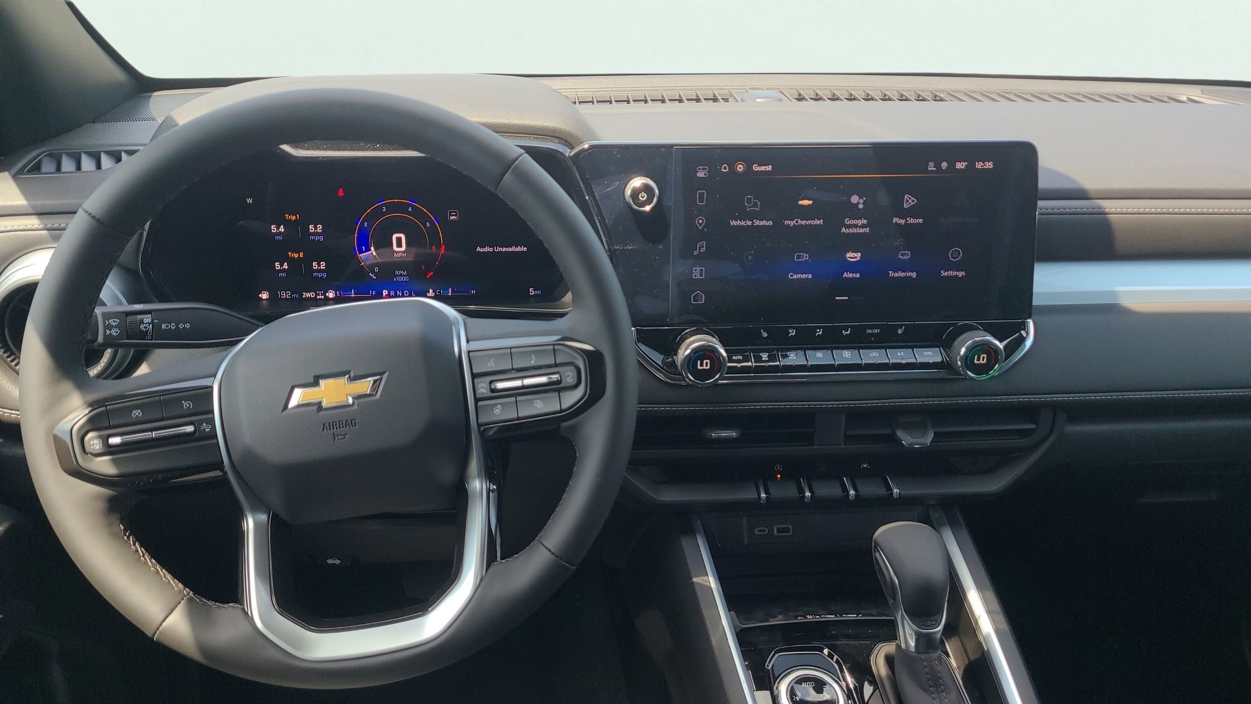 2025 Chevrolet Colorado WT/LT