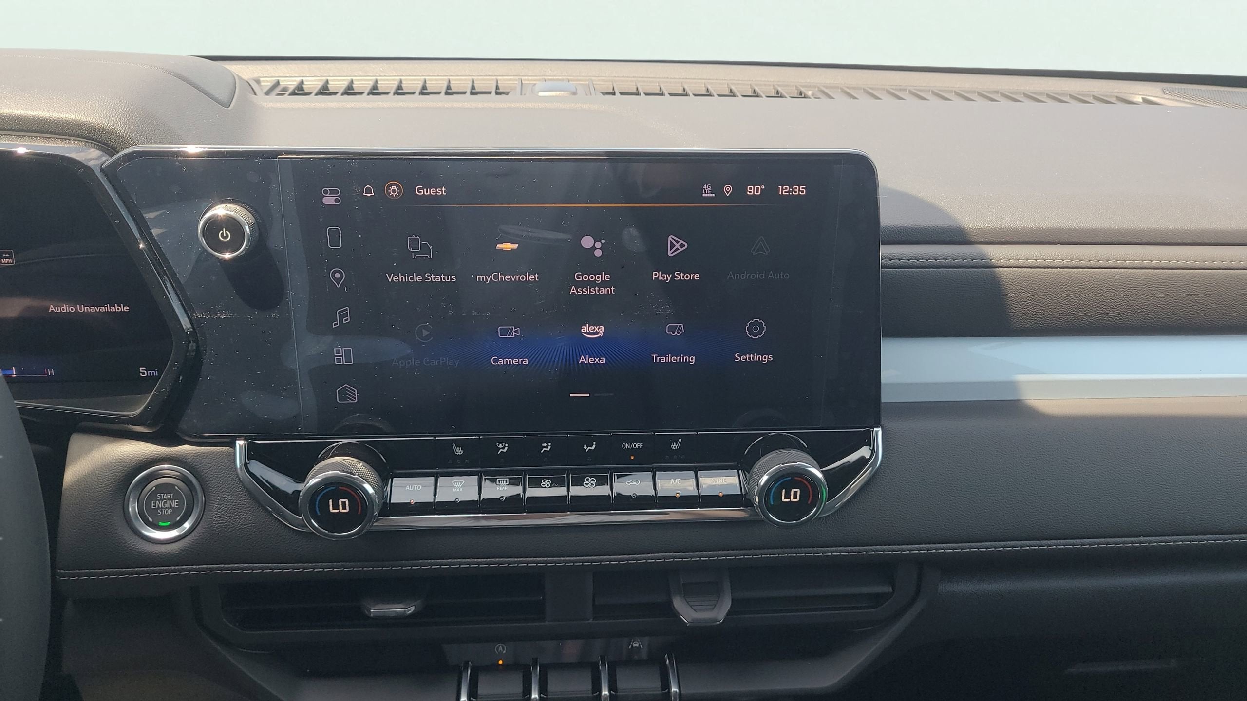 2025 Chevrolet Colorado WT/LT